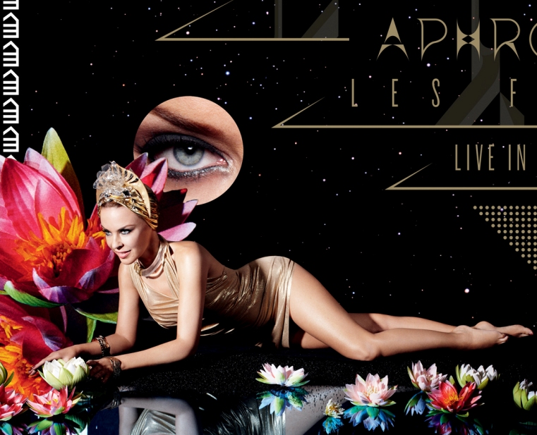 Aphrodite Les Folies Live in London (2011)