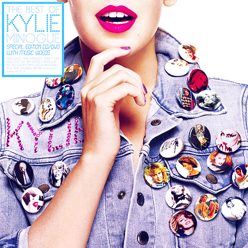 The Best of Kylie Minogue (2012)