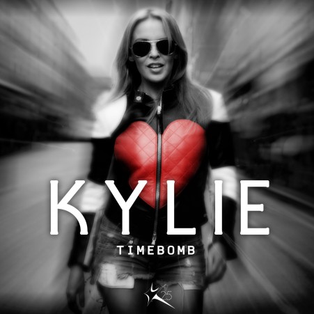 Kylie Minogue – Timebomb