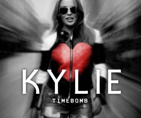 Kylie Minogue – Timebomb